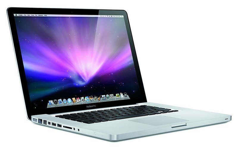 Renovado Grado B) Apple MacBook Pro 15-Inch 