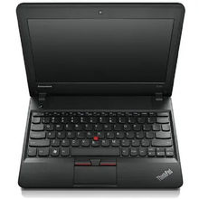 Cargar imagen en el visor de la galería, (Renovado Grado C) Chromebook Thinkpad x131e. Intel Celeron 16GB SSD RAM 4GB
