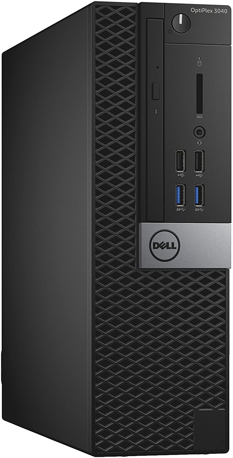 (Renovado  Grado B) Dell Optiplex 3040 i5 500GB HDD 8GB