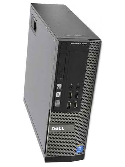 (Renovado  Grado B) Dell Optiplex 7020 SFF i5 500GB HDD 8GB