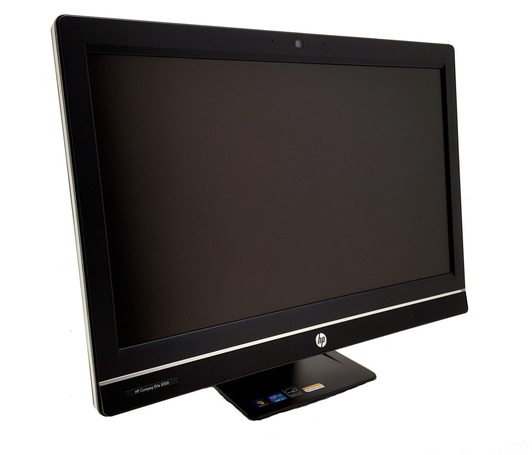 (Renovado  Grado C) HP Compaq Elite 8300 All-in-One i7 500GB HDD 8GB