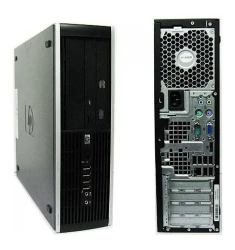 (Renovado  Grado C) HP Compaq 8200 Elite SFF i5 500GB HDD 4GB