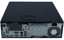 Cargar imagen en el visor de la galería, (Renovado  Grado C) HP EliteDesk 800G2 SFF i5 500GB HDD 8GB
