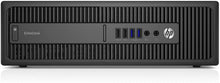 Cargar imagen en el visor de la galería, (Renovado  Grado C) HP EliteDesk 800G2 SFF i5 500GB HDD 8GB
