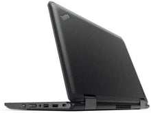 Cargar imagen en el visor de la galería, (Renovado Grado B) Chromebook Thinkpad 11e. Intel Celeron 32GB SSD RAM 4GB
