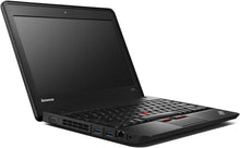 Cargar imagen en el visor de la galería, (Renovado Grado B) Chromebook Thinkpad x131e. Intel Celeron 16GB SSD RAM 4GB
