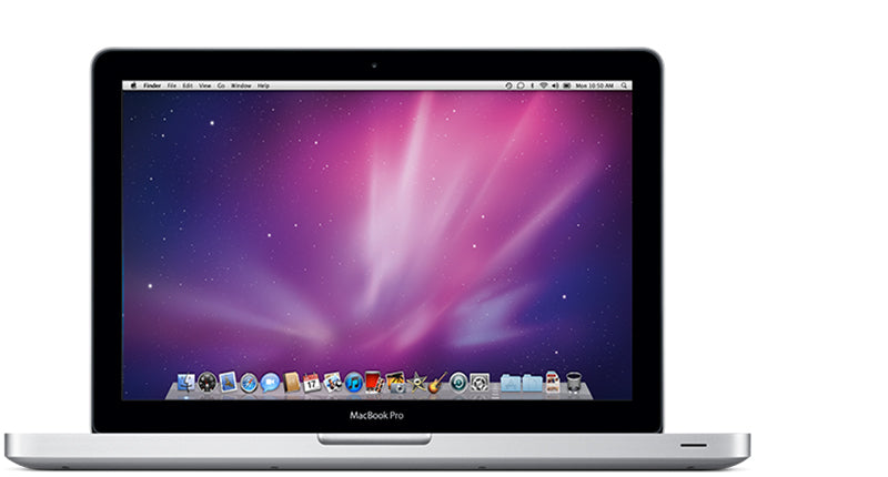 (Renovado Grado B) MacBook Pro (13 pulgadas, principios de 2011) 250GB HDD - 4GB  Core i5