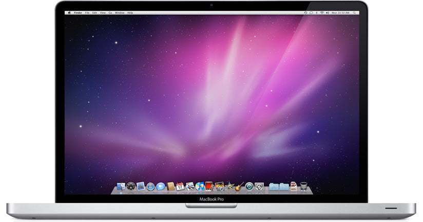 (Renovado Grado B) MacBook Pro (17 pulgadas, principios de 2011) 750GB HDD  16GB  Core i7