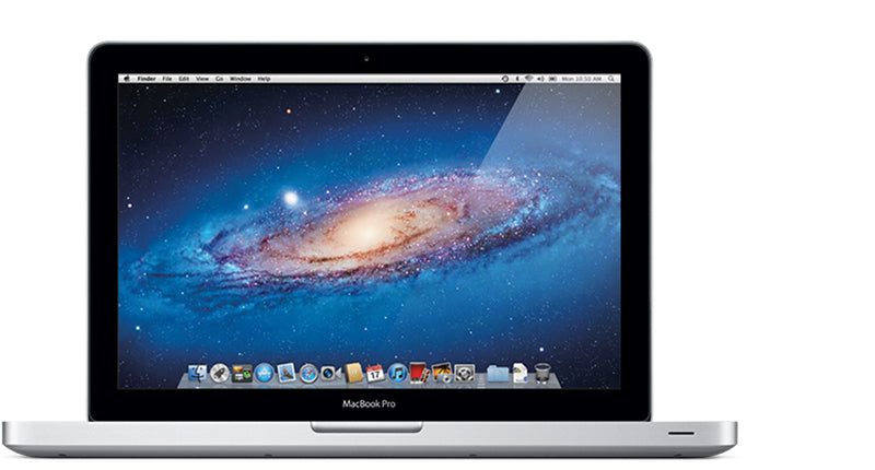 (Renovado Grado B) MacBook Pro (13 pulgadas, mediados de 2012) 256GB SSD  16GB  Core i7