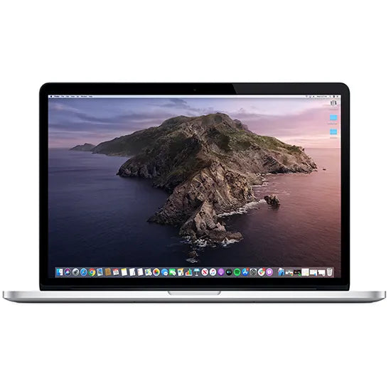 (Renovado Grado B) MacBook Pro (Retina, 13 pulgadas, principios de 2013) 512GB SSD - 8GB  Core i7