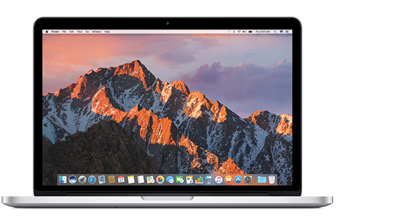 (Renovado Grado B) MacBook Pro (Retina, 13 pulgadas, principios de 2015) 128GB SSD - 8GB  Core i7