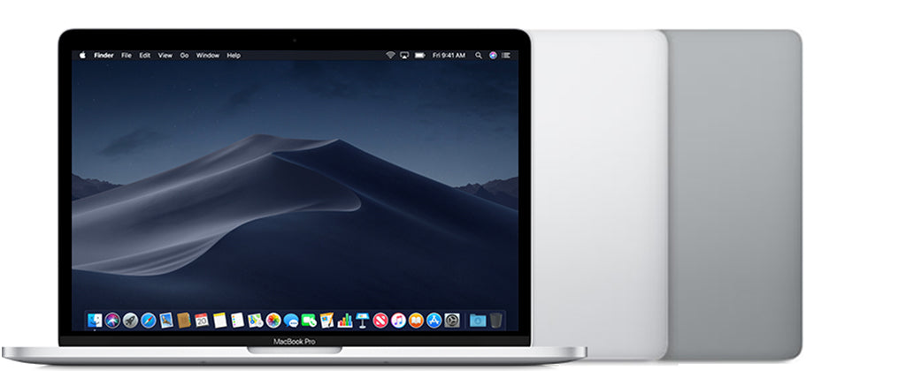 (Renovado Grado B) MacBook Pro (13 pulgadas, 2018, cuatro puertos Thunderbolt 3) 256GB SSD  16GB  Core i5